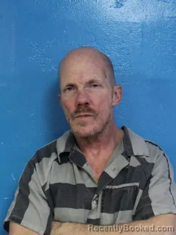 Mugshot of JERRY MICHAEL ROBERTS