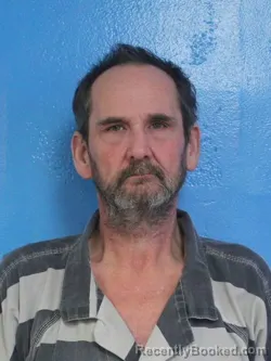 Mugshot of JAMES EDWARD JOHNSON