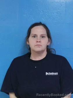 Mugshot of ABBY LEEANN KEY