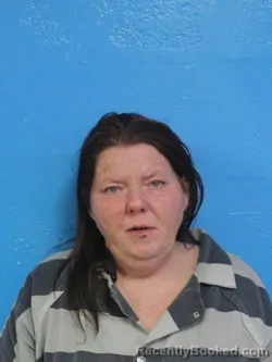 Mugshot of JENNIFER ROSE CROTEAU