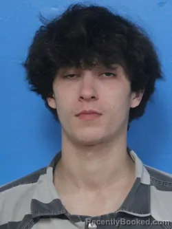 Mugshot of LUKE ANDREW HENSLEY