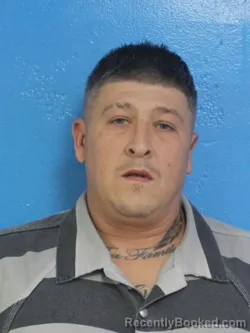 Mugshot of KRISTOPHER BLAKE KINCER