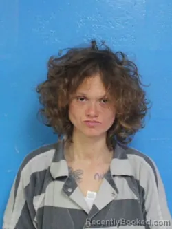 Mugshot of ERICA DANIELLE BARTON