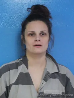 Mugshot of KAYLEA DANIELLE CAMPBELL