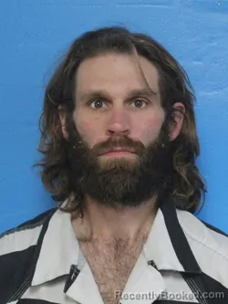 Mugshot of MATTHEW JORDAN OSBORNE