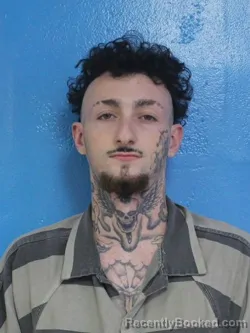 Mugshot of CLAYTON JAMES PICKERING