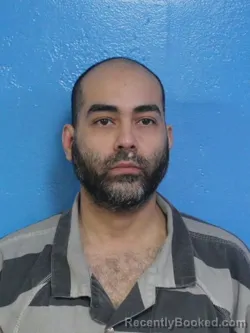 Mugshot of JAIRO BERNARD