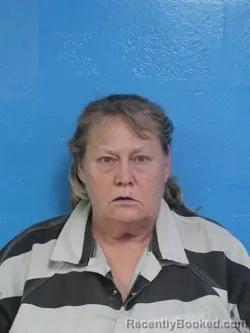 Mugshot of CYNTHIA EDITH FELTY