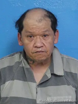 Mugshot of NELSON CLAY LEONARD