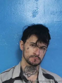 Mugshot of CHRISTOPHER DAVID HIXSON