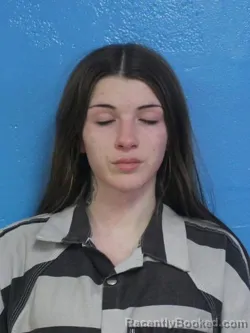 Mugshot of TATUM GRACE HATCHER