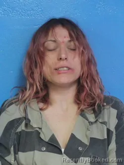 Mugshot of TIFFANY ANN JOHNSON MOORE