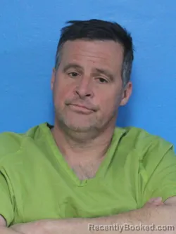 Mugshot of KEVIN ARNOLD PHILLIPS