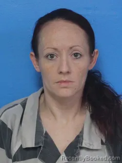 Mugshot of FELICIA ANN BECKWITH