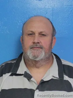 Mugshot of CHARLES BRANDON LONG