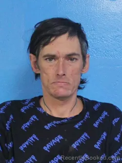 Mugshot of JUSTIN ROBERT PATRICK