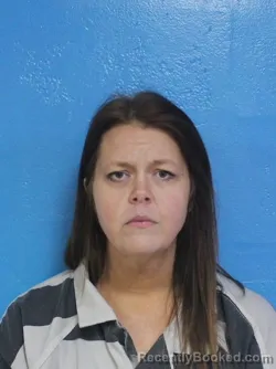 Mugshot of APRIL NICOLE STATON