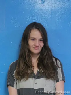 Mugshot of CASSIE SIMONE BISHOP