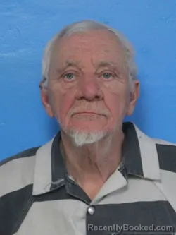 Mugshot of CHARLES EDWARD WASHAM