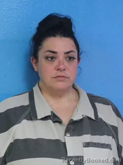 Mugshot of SARA ELIZABETH BRIDGES