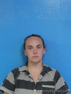 Mugshot of TASHA MEGAN MCCOY