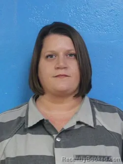 Mugshot of AURIELLE SANDRIA MURPHY