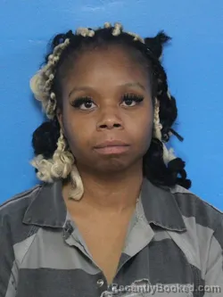 Mugshot of SYDNEY MACKENCIE BYRD