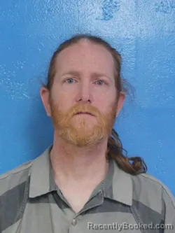 Mugshot of JUSTIN ALAN DODD