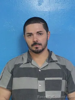 Mugshot of JONATHAN GREGORY KISER