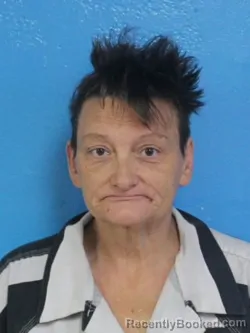 Mugshot of REBECCA LEE LOWE