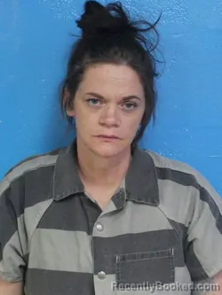 Mugshot of BRITTANY LEANNE FUGATE