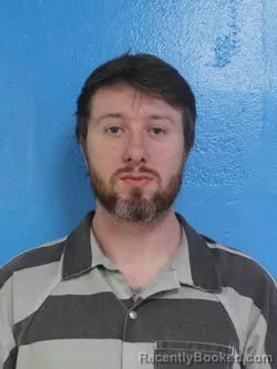 Mugshot of TREVOR ALLEN CRUTCHFIELD