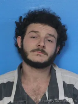 Mugshot of TYLER CAIDEN STEWARD