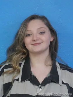Mugshot of MEGAN RENEE ASHBY