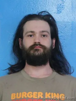 Mugshot of CODY JAMES GROOMS