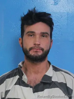 Mugshot of MONTANA ALAN MERRILL