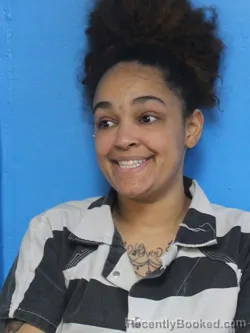 Mugshot of SHARECCA LATRES HAWKINS