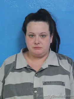 Mugshot of BRANDI SHAIE SMITH