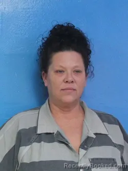 Mugshot of TARAH LEONA BREWER