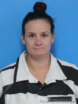 Mugshot of NICOLE LEIGH KINCAID