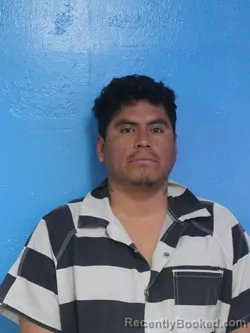 Mugshot of SCOTT THOMAS WALKER