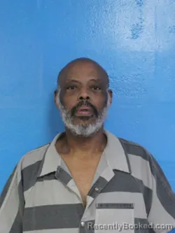 Mugshot of KELVIN FITZGERALD JACKSON