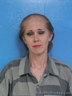 Mugshot of JENNIFER LEA DIANN BROWN