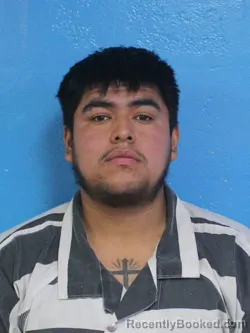 Mugshot of CARLOS ALBERTO GUERRERO-MARTINEZ