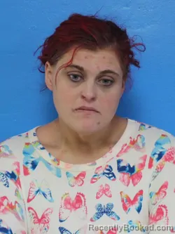 Mugshot of FELECIA ALIE TAYLOR