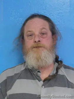 Mugshot of MICHAEL SHANE COOLEY