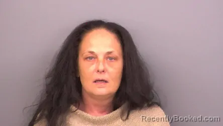Mugshot of JERRIE ELAINE LOCKRIDGE