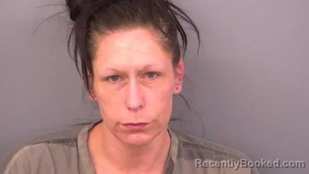 Mugshot of BRITTANY LAYNE TEMPLE