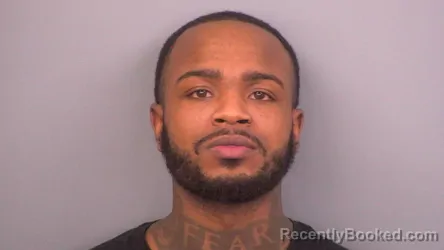 Mugshot of ADRIANTEZ S WILLIAMS