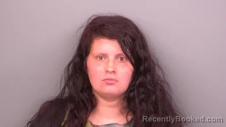 Mugshot of ALEXIS D ROBERTS